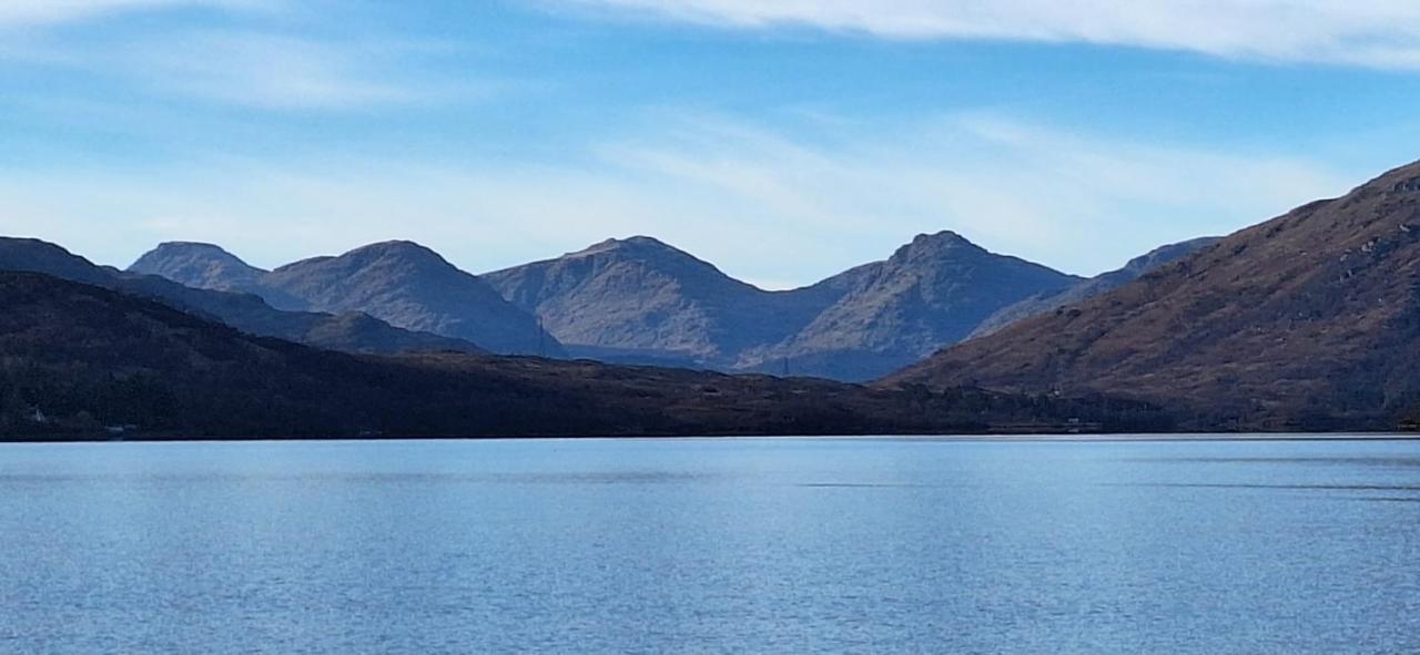 Ben Vorlich Cottage Tarbet Exteriör bild